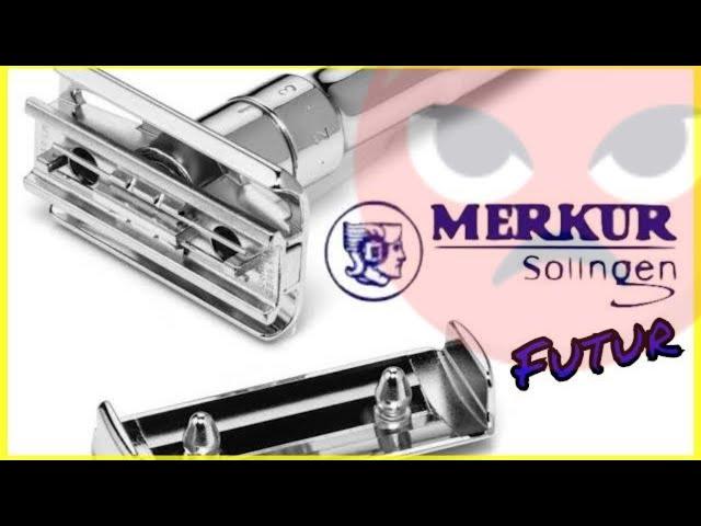 First Impressions - MERKUR FUTUR Safety Razor