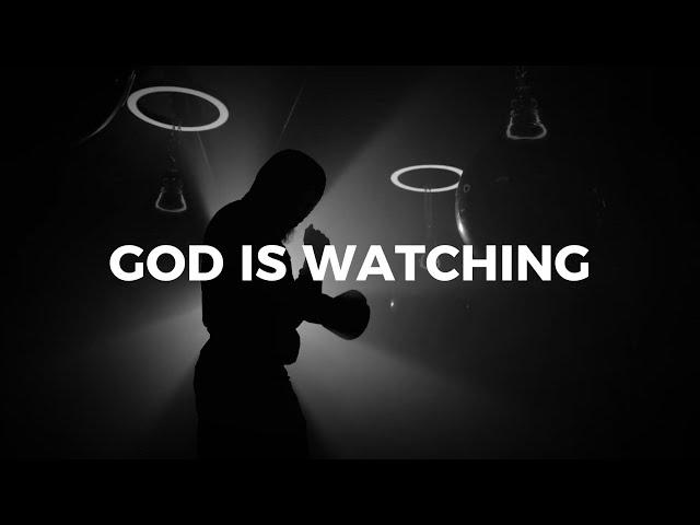 GOD IS WATCHING | ANDREW TATE MOTIVATIONAL SPEECH