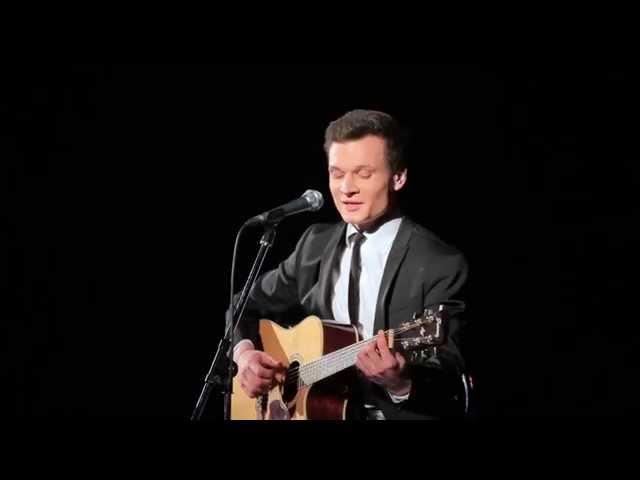 Pavlo Ilnytskyy - Dream A Little Dream Of Me [Live, Michael Bublé Cover]