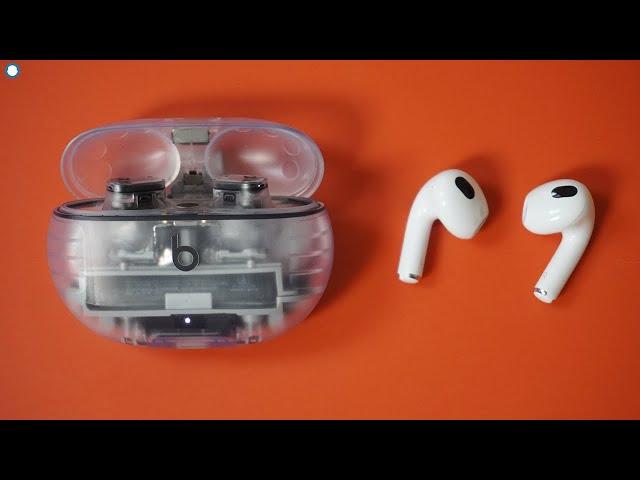 Beats Studio Buds Plus vs Apple Airpods 3 - Which To Buy?