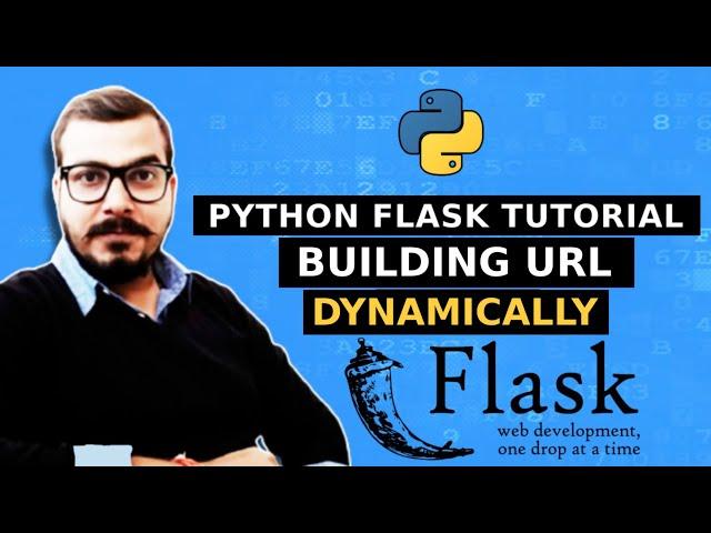 Building Url Dynamically In Flask Web Framework