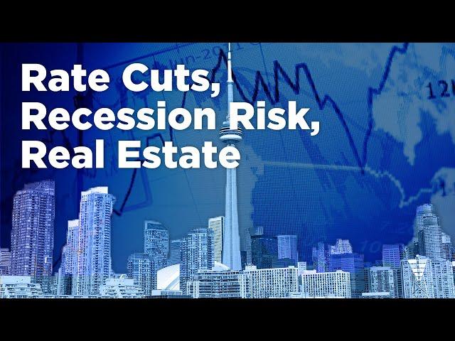 CIBC’s Tal: Rates, Recession Risk, Real Estate