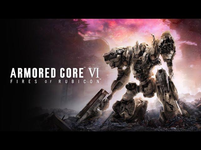 Armored Core VI first steam