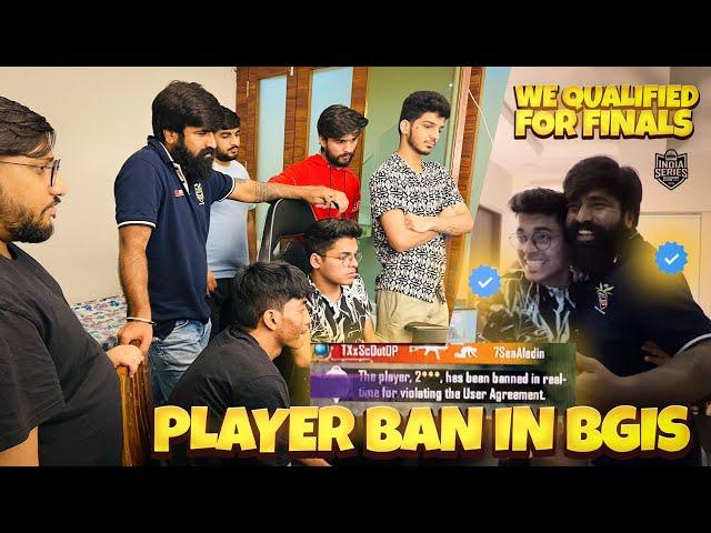 We Qualified For BGIS Final | Jonathan And Ghatak Verified | GodL Guru