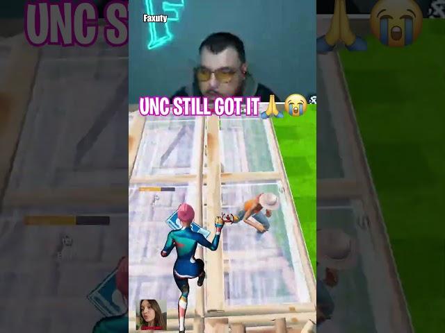 Faxuty Clipped Clix in a 1v1 Buildfight #fortnite