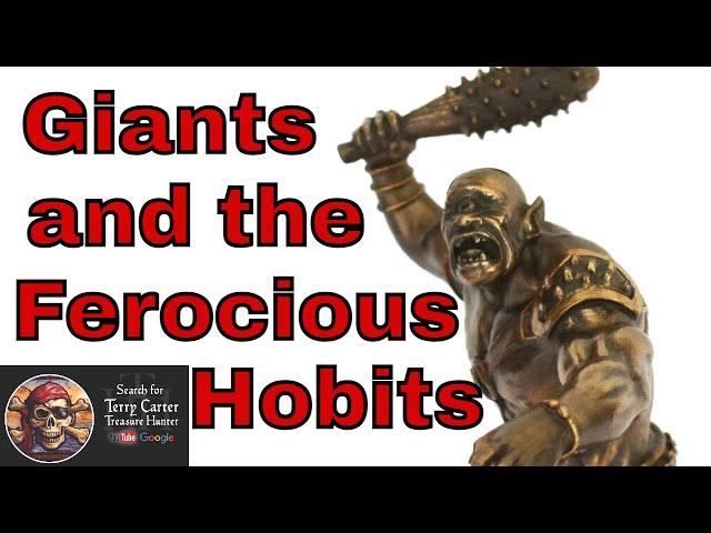 The Ferocious little people and giants of the superstition mountains