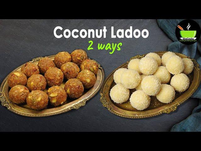 Diwali Special Recipes | Easy Sweets Recipe | Coconut Ladoo Recipe | Diwali Sweets Recipes | Sweets