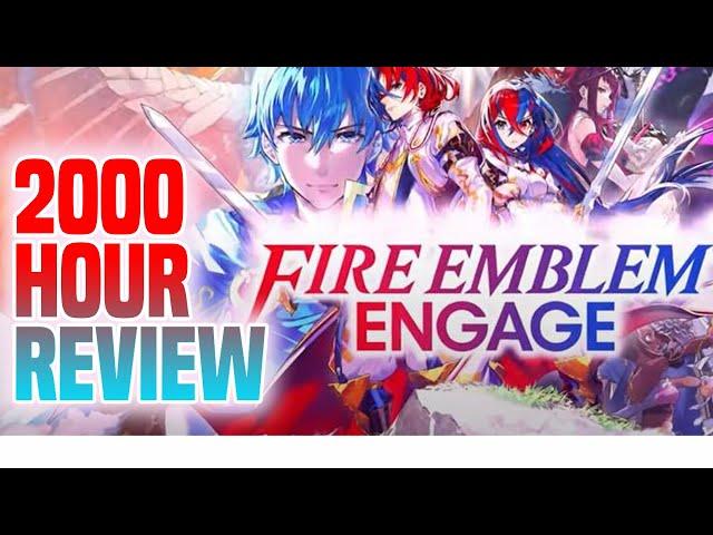 Fire Emblem Engage REVIEW.