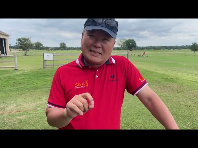 No more step drills? Why Dr Kwon Stopped.  w @drkwongolf at Be Better Golf ️ school