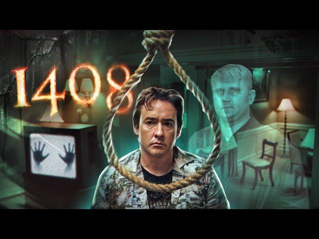 1408 - ТРЕШ ОБЗОР на фильм