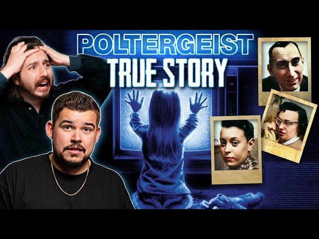 Poltergeist: The Creepy Family Haunting Behind the Cursed Horror Movie