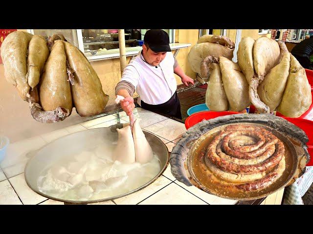 SEASON`S Best Street Food | Mass SELECTION of Unusual Dishes and Sweets