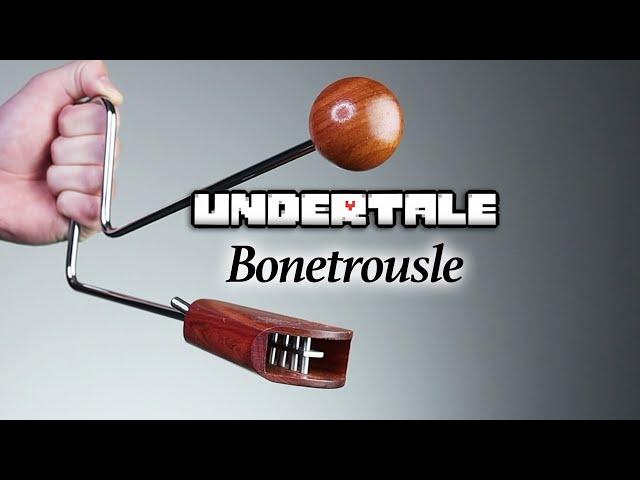 UNDERTALE - Bonetrousle