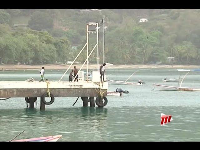 No Swimming In The Sea During Pandemic Period