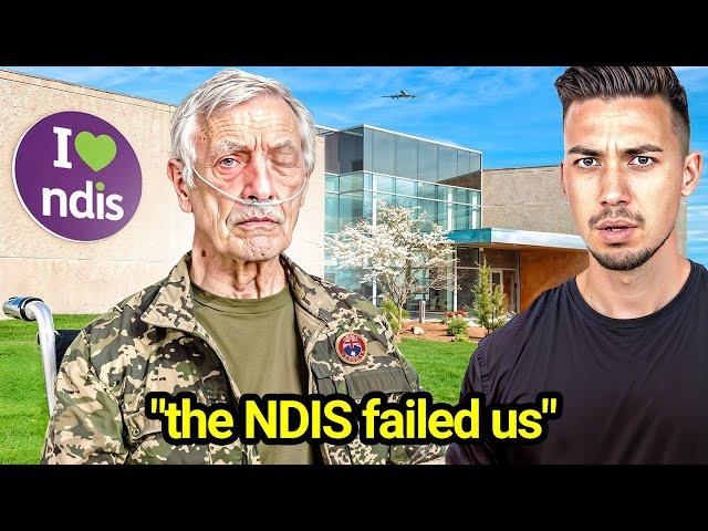 I Exposed Australia’s Disability Scheme…