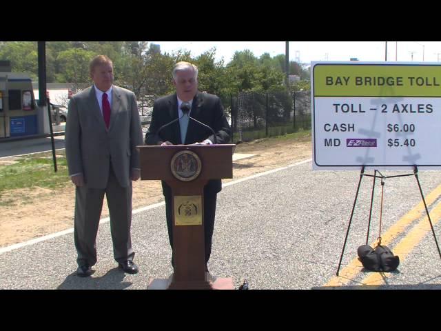 Governor Larry Hogan: Our Toll-Tax Rollback Will Ease The Squeeze