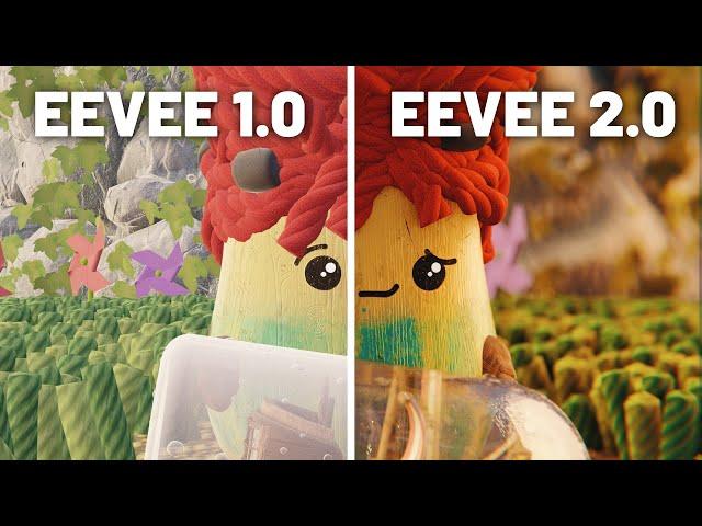 Will Eevee 2.0 Replace Cycles? | Blender 4.2