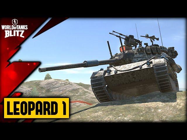 Leopard 1 in Wertung