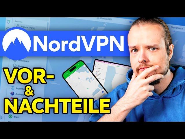 EHRLICHER NordVPN Test | Der einzige NordVPN Test , den du brauchst! ( 2024 )