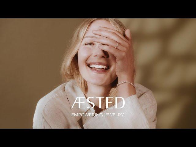 ÆSTED – Empowering Jewelry! Startnext Crowdfunding-Kampagne