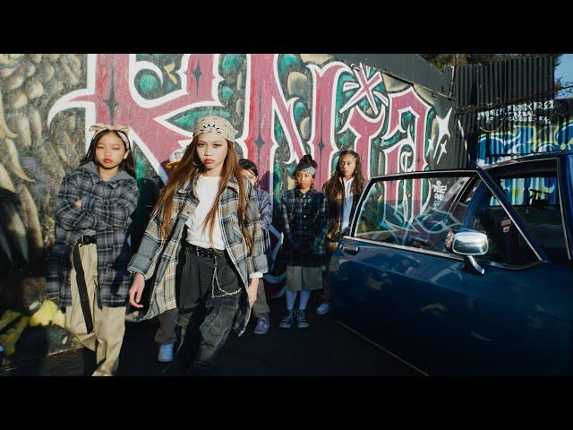 Le Gianna - Snatch the Crown (Official Music Video) - The Shop SD
