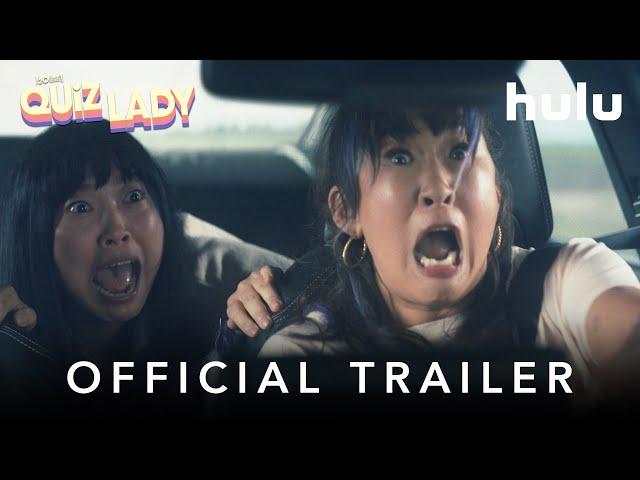 Quiz Lady | Official Trailer | Hulu