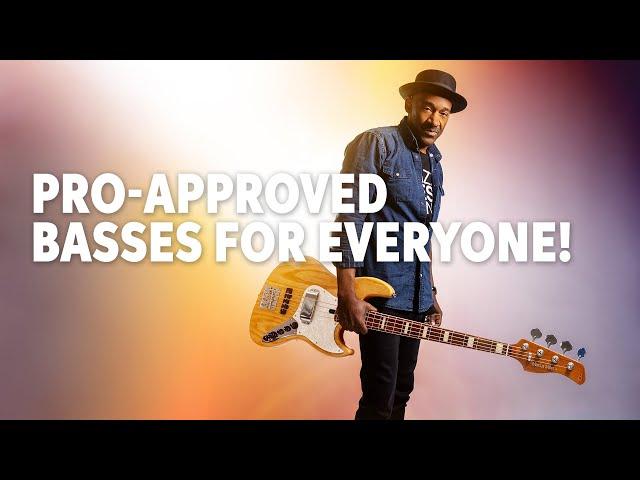 Marcus Miller and Sire | A Shared Passion for Player-focused Instruments