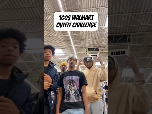 BTD 100$ Walmart Fit Challenge! #funny #team #walmartfit #challenge #entertainment #fyp #viral