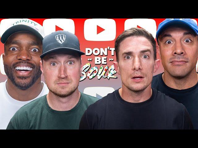 Selling Out, Crypto Losses & Trump vs Elon - DON'T BE SOUR EP. 118