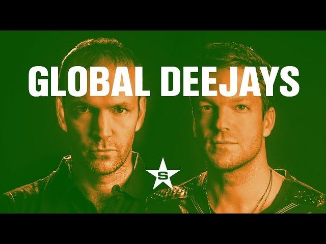 Global Deejays - Hardcore Vibes (Steve Wish Mix)