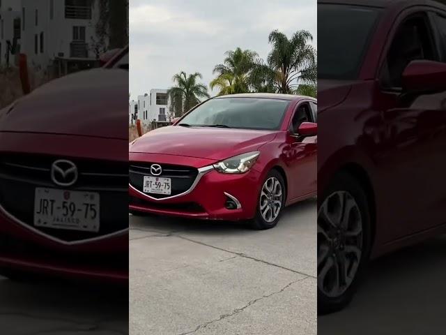 Mazda 2 2019 simplemente hermoso !!! #automobile #mazda #mazda2 #2019#automotriz