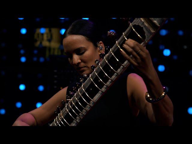 Anoushka Shankar - Boat To Nowhere (Live on KEXP)