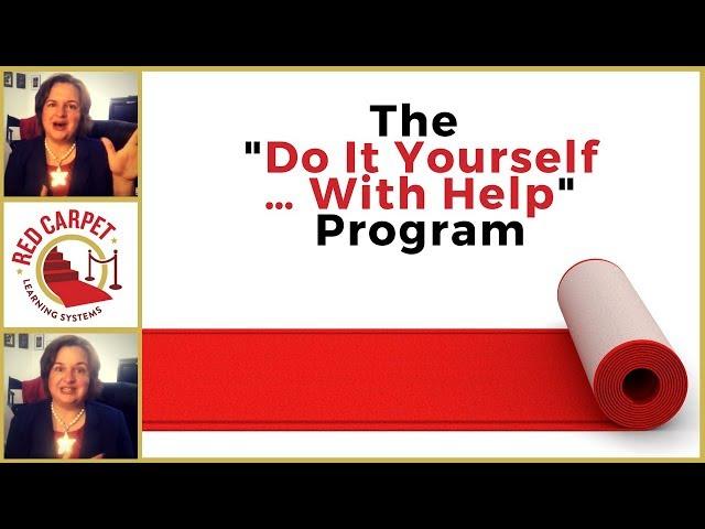 The Do It Yourself...with Help Program