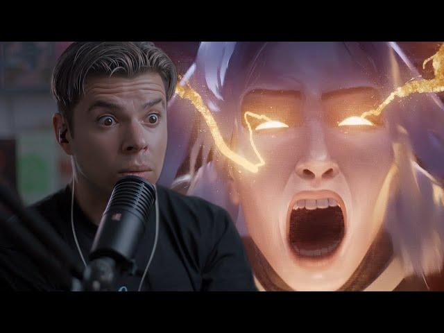 Heavy Is The Crown ft. Linkin Park (Official Music Video) REACTION | DG REACTS