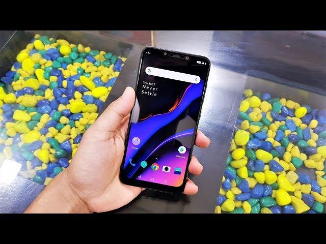 Install OxygenOS 9.0.11 [OnePlus 6/6T Port] On Poco F1! [FULLY STABLE]