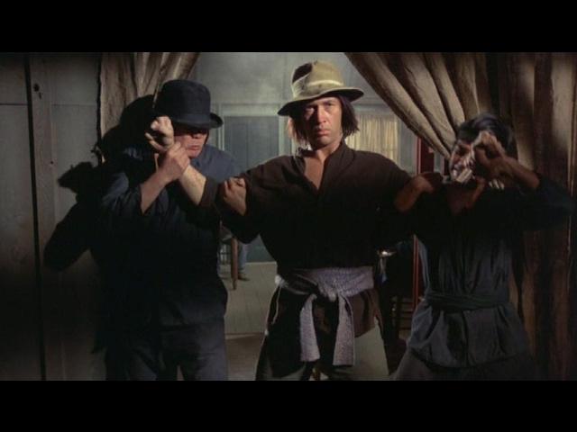 Kung Fu: Caine vs 2 Martial Artists