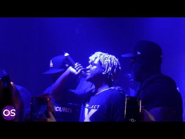 Ken Car$on Live at Catch One in Los Angeles [Project X ]