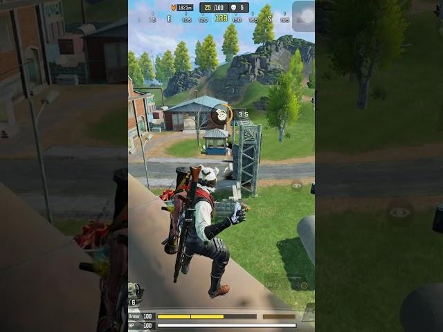 Meow camping on top of the Pipeline #callofdutymobile #codmobile #codm
