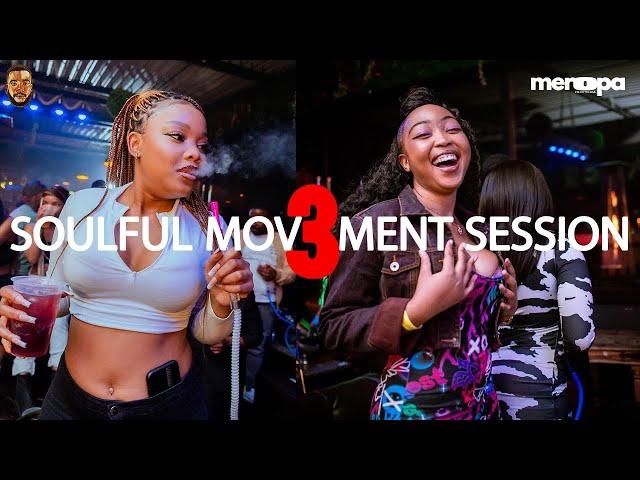 SOULFUL MOVEMENT SESSION VOL 3 | AMAPIANO SOULFUL | MIX BY TWISTA WA MEROPA | JULY MIX