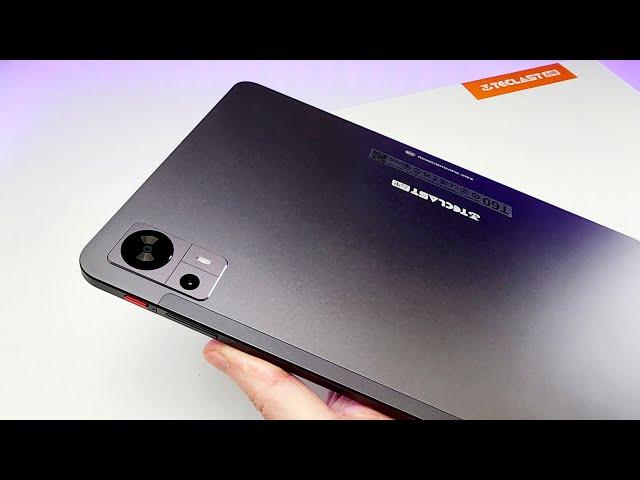 Взял 12 Дюймов 4Д Стерео 265Gb - XIAOMI и Samsung В ШОКЕ!  Топ НОВИНКА Teclast T60