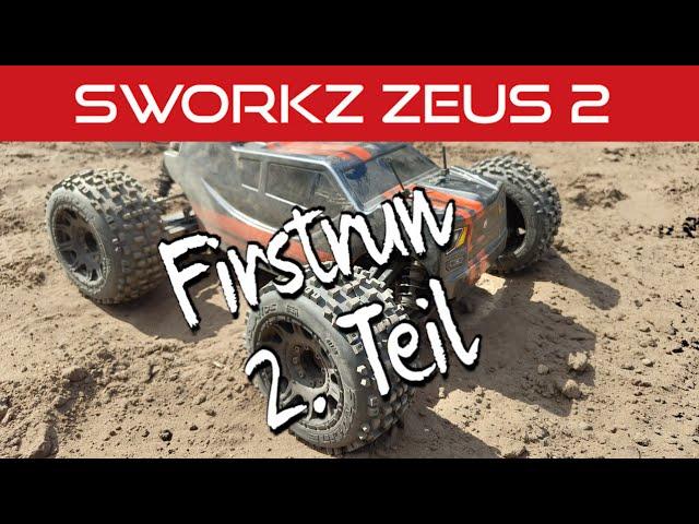 Sworkz Zeus 2 Firstrun Teil 2 Wird es jetzt besser?