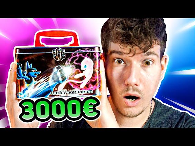 Ich habe eine 3000€ Pokémon Box gekauft ...DAS war da drin!