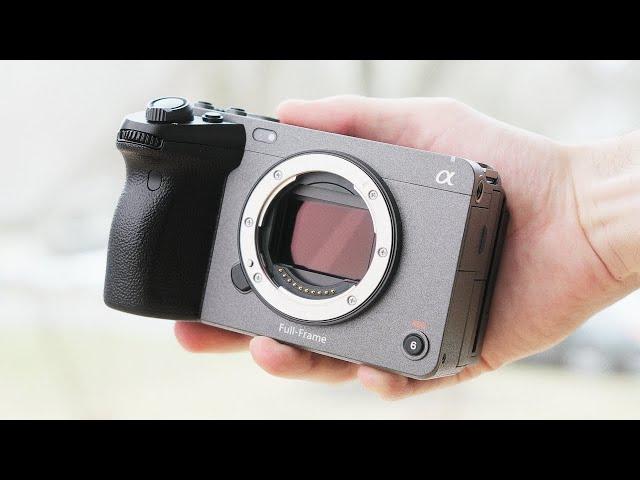 How the Sony FX3 changed modern filmmaking