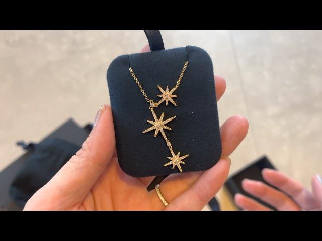 Unboxing APM Monaco Meteorites Collection - Necklace