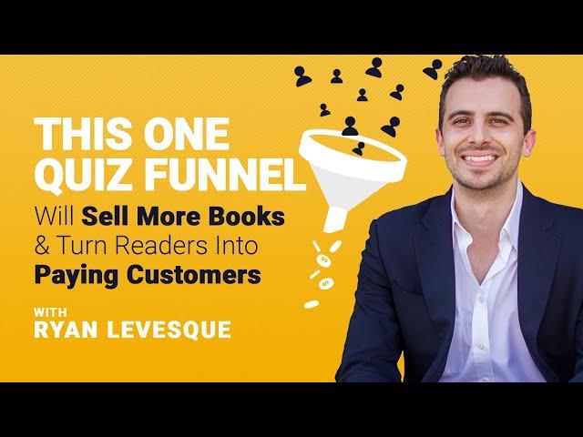 SPS 074: A Quiz Funnel That Turns Readers Into Paying Customers (Ryan Levesque Interview)