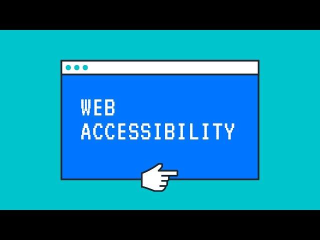 Web accessibility | creating websites with accessibility in mind