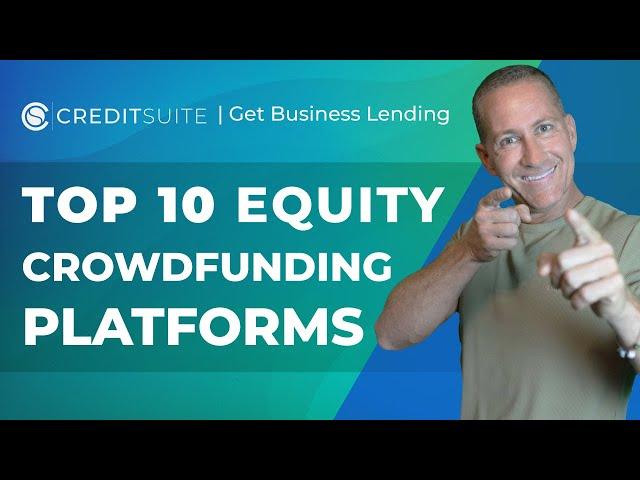 Top 10 Equity Crowdfunding Platforms