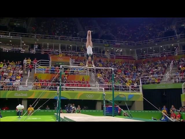 Uneven Bars Final - Rio 2016 Olympics Games -  My Uneven Bars 2