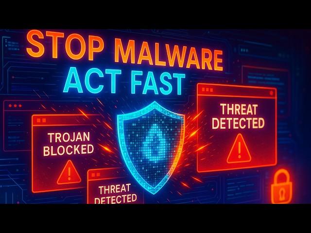 Malware Defense: Prevent, Detect, and Remove Cyber Threats