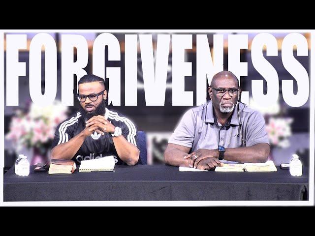 WNB God's Forgiveness In Jesus pt 2